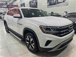 Volkswagen Atlas Cross Sport